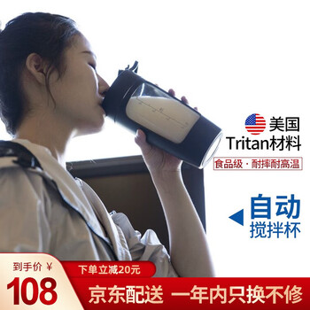 equra电动搅拌杯价格走势,销量趋势及畅销塑料杯推荐
