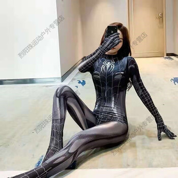 2022新款女款cos服荣耀妲己皮肤时之彼端连体紧身衣cosplay 万圣节 mj