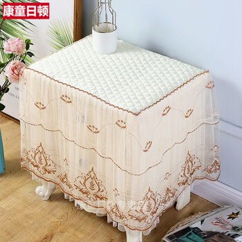 床头罩通用防尘靠背现代防尘北欧通用新款床头柜罩保护套全包防尘罩