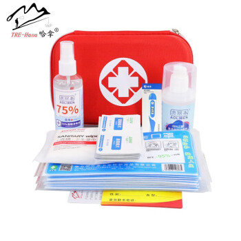 哈拿FY12防护包学生复工防控用品礼包收纳物资套装健康包【不含药品】