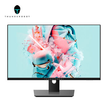 雷神推出27寸4K显示器:110% sRGB\/10.7亿色