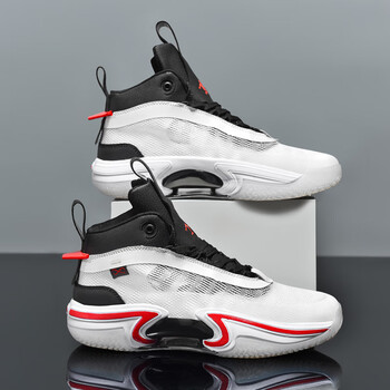 灭世纯原郭艾伦ajlow透气篮球鞋代青蜂侠驭帅跑鞋 aj36白红 36