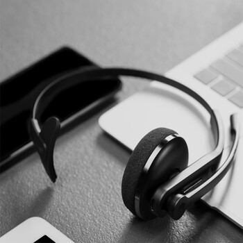 漫步者cleacall200无线蓝牙电脑客服话务耳机耳麦头戴式流浪地球2智能