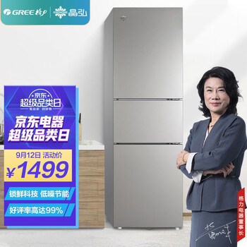 揭露！
格力BCD-216TCL/太空银评测报告怎么样？质量靠不靠谱？格力bcd-216tcl/太空银怎么样？值得买吗？有没有人买过？

