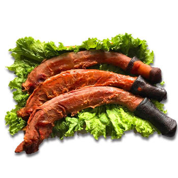 博多客新鲜熟驴鞭带蛋五香即食特大驴鞭整套男用泡酒金钱肉驴肉熟食