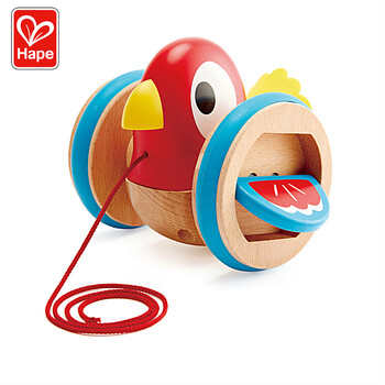 成长必备！Hape儿童拖拉玩具价格走势及评测