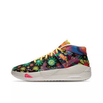 纯原zoomkd13杜兰特13代实战气垫篮球鞋cw4115801笑脸36