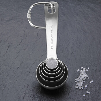 厨房奶粉克度勺子咖啡量勺5克奶茶称量勺烘焙刻度计量标准定量勺