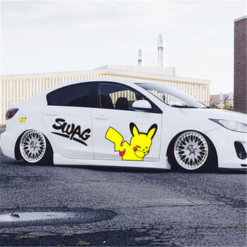 皮卡丘(右) 黑色swag【图片 价格 品牌 报价】-京东