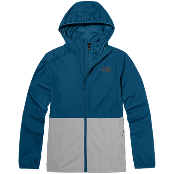 北面thenorthface外套男装春夏新款户外运动服皮肤风衣夹克防晒服4nef
