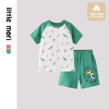 穿“littlemori”家居服,走入温馨时尚的梦幻世界