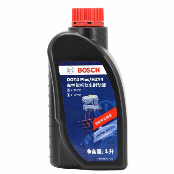 博世dot4刹车油-价格历史走势、销量榜单和用户评测