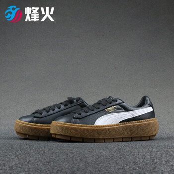 puma platform trace l wn's