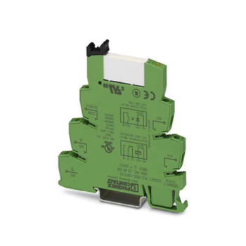 菲尼克斯 继电器模块 PLC-RSC-24DC/21 起订须为10的倍数
