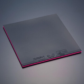 d05胶皮 蝴蝶玫瑰套胶罗泽娜黑色2