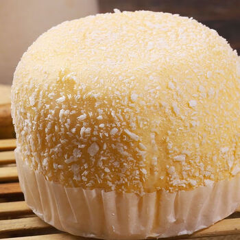 雅叔雪花流沙包椰蓉广式早餐包子爆汁流沙包奶黄包蜜汁馒头奶黄包