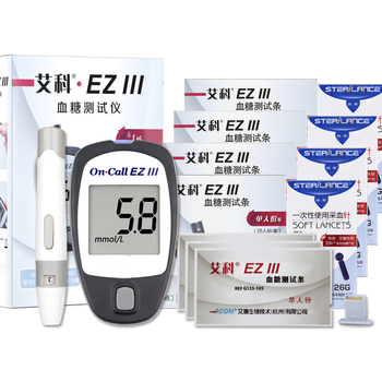 血糖仪品牌（血糖仪排名第一的血糖仪）