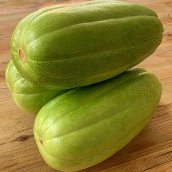 格沃斯(gewosi)湖北烧瓜油瓜菜瓜烧瓜无糖水果新鲜现摘现发 5斤净重