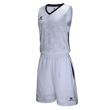卡尔美(kelme) kelme/卡尔美 篮球服套装比赛训练运动组队定制球衣