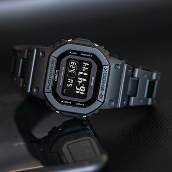 gw-b5600bc-1b【男表】 复合表带/9月