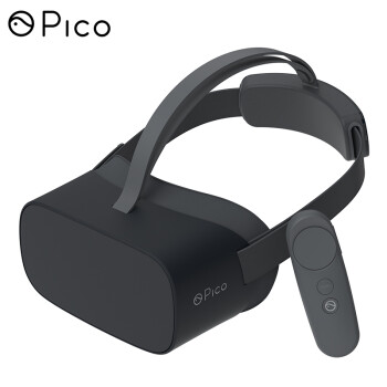 Pico G2 4K Plus 小怪兽2 4K增强版VR一体机 6G+128GB大内存 体感游戏 4K高清屏 VR眼镜【支持企业定制】