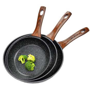 煎锅哪个品牌好,强调推荐这个品牌(最好的不粘锅是什么品牌)