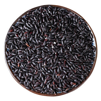 东北黑米粥粗粮五谷杂粮正宗黑香米新米5斤米乌1斤五常黑米 东北黑米5