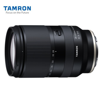 腾龙（Tamron）A071 28-200mm F/2.8-5.6 Di III RXD远摄变焦镜头 索尼全画幅微单镜头