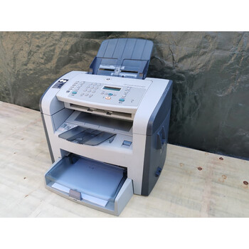 惠普(hp)1522激光复印扫描一体机小型学生作业办公无线打印机 套餐五