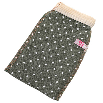 尹秀搓澡巾单层薄款粗砂强力不伤皮肤男女专用家用搓泥超薄洗澡巾