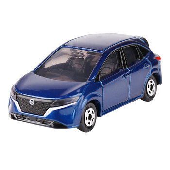 多美takaratomy多美卡仿真合金小汽车模型儿童玩具男孩103号尼桑note