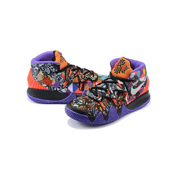 欧文s2代篮球鞋男鞋实战kybrids2ep男女运动鞋耐磨女鞋气垫 中国年 36