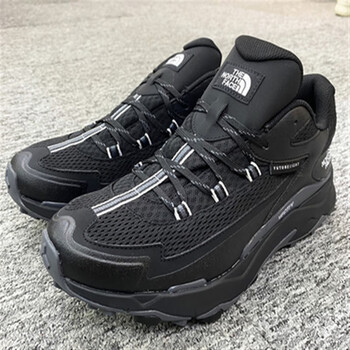 北面thenorthface2022秋冬thenorthface北面户外男鞋防水透气舒适登山