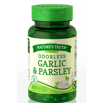 大蒜素软胶囊大蒜精华片提取胶囊物呵保健品