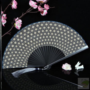 机械感拆扇 防身私人定制钛合金扇子男生霸气铁扇子金属防身扇子金属