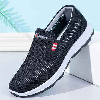 爷爷夏凉鞋爸爸老北京老头儿男男士布凉鞋中年休闲父亲男人防滑耐品质