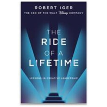 The Ride of a Lifetime-Robert Iger һó ʿCEO