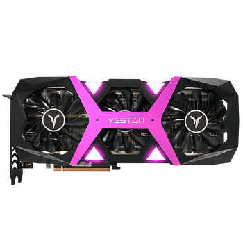 盈通YESTON RX6650XT-8GD6 游戏高手显卡体验效果好吗(盈通显卡质量怎么样)