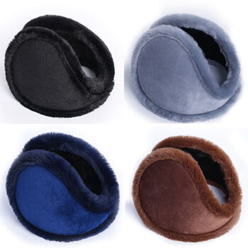 新品冬季耳罩保暖护耳套耳罩加厚护耳朵加绒加厚防寒保暖防冻骑加绒