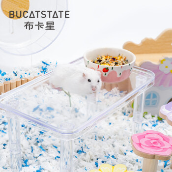【布卡星】鼠类用品:为爱宠提供健康与舒适