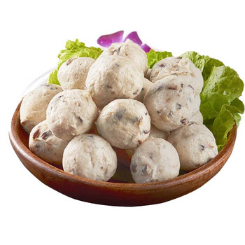 京鲜舫 香菇贡丸 1公斤
