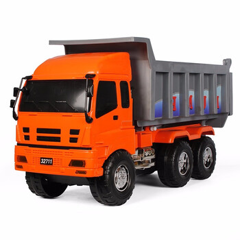 可坐人玩具车惯性滑行车儿童玩具车男孩子6到大号翻斗车51517521cm