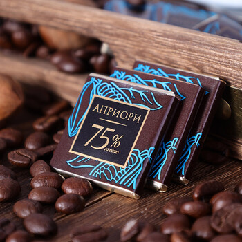 纯黑巧克力俄罗斯进口食品每日黑巧99%纯可可脂网红推举零食140克 56