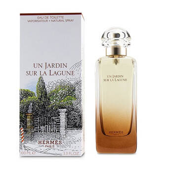 Rmes 爱马仕花园系列泻湖花园un Jardin Sur La Lagune 香水edt 100ml 图片价格品牌报价 京东