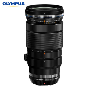奥林巴斯（OLYMPUS）M.ZUIKO DIGITAL ED 40-150mm F2.8 PRO 远摄变焦镜头 微单镜头 防尘防水溅