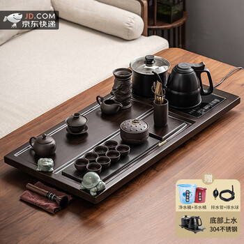 历史数据展示，臻惜品牌盛世高档龙漏紫砂功夫茶具套装价格走势与用户评价|整套茶具历史价格数据