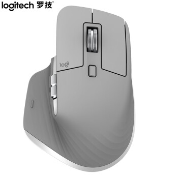 英亚销量第一、70天续航、三设备切换：Logitech 罗技 MX Master 3 大师无线蓝牙鼠标