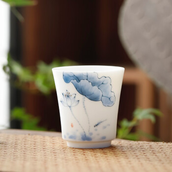 【玖仙唐】品牌茶杯-闪耀价值