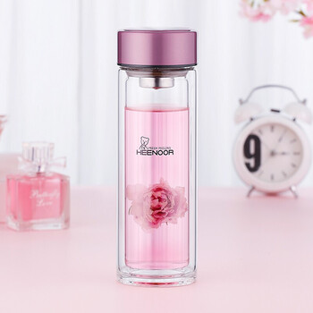 希诺(HEENOOR)双层玻璃杯XN-9505,市场价格走势与品质评价