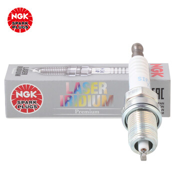 NGK铱铂金火花塞SIFR6B7G价格走势及口碑评测